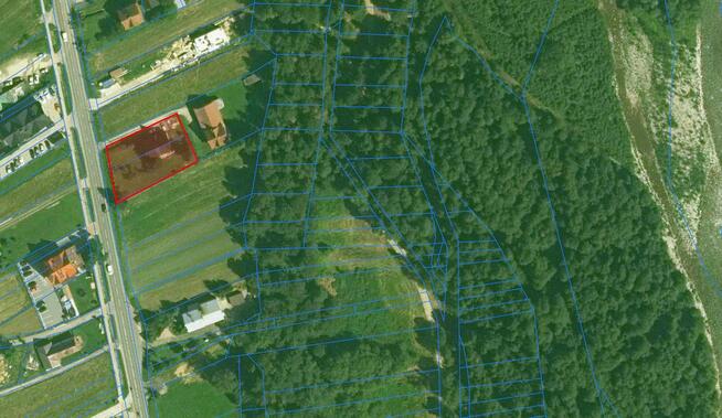Klimatyczny dom z płazów w Białce Tatrzańskiej!