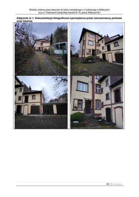 Syndyk sprzeda udział w nieruchomości Wałbrzych