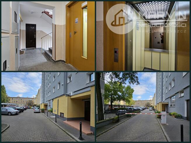 3 Niezależne Pokoje (56m2) - ul. Bukowska / Jeżyce