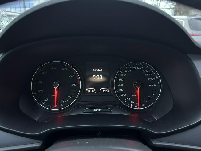 LEON 1.4 TSI 125KM FULL LED navi PDC skóra SERWIS bezwypadkowy 2018