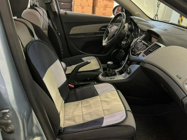 Chcevrolet Cruze 2.0 DIESEL 163KM KLIMA bezwypadek SERWIS 2011