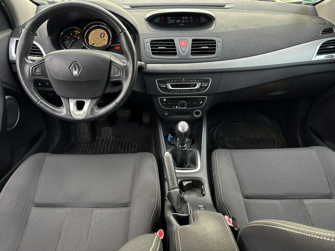 Renault Megane 1.9 dCi 131km klima SERWIS bezwypadek 2009