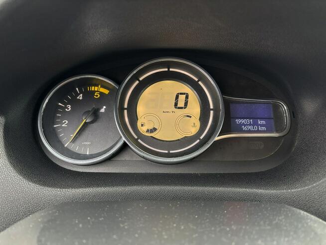 Renault Megane 1.9 dCi 131km klima SERWIS bezwypadek 2009