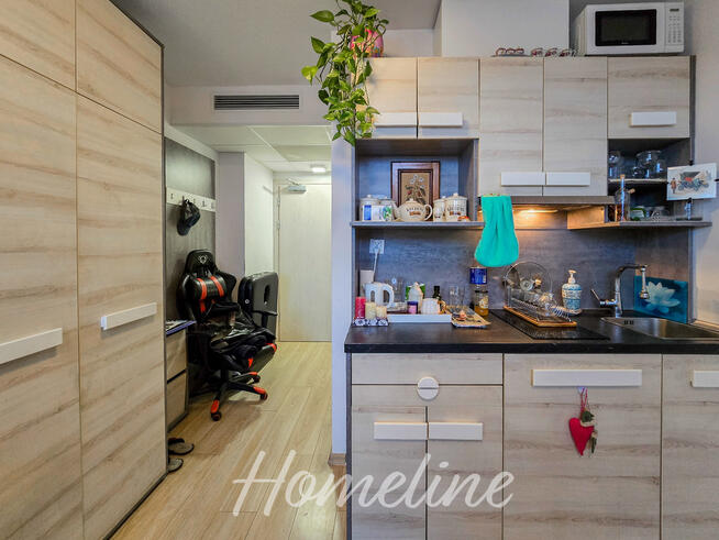 Mikrokawalerka STARTER II - Pl. Grunwaldzki 57