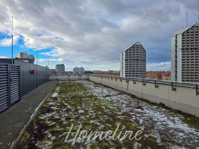 Mikrokawalerka STARTER II - Pl. Grunwaldzki 57