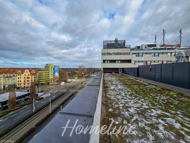 Mikrokawalerka STARTER II - Pl. Grunwaldzki 57