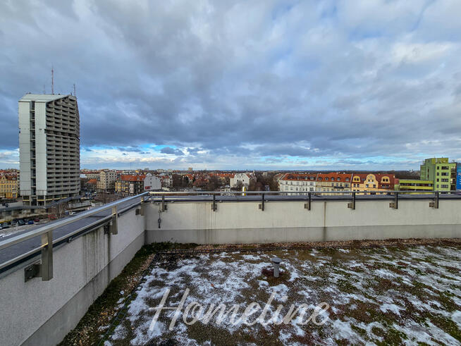 Mikrokawalerka STARTER II - Pl. Grunwaldzki 57