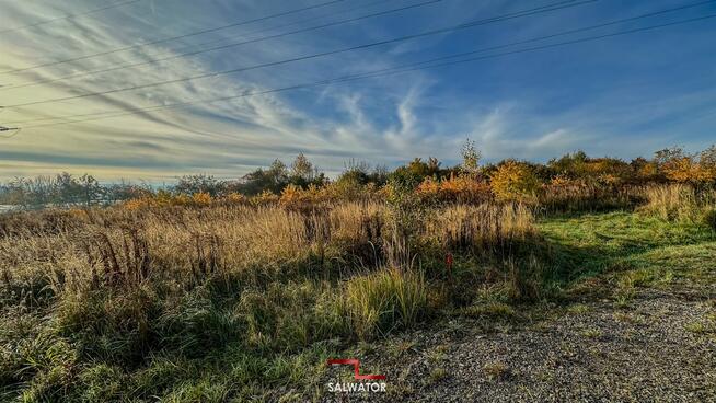Działka budowlana Krzeszowice