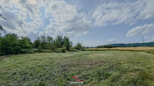 Działka budowlana Krzeszowice