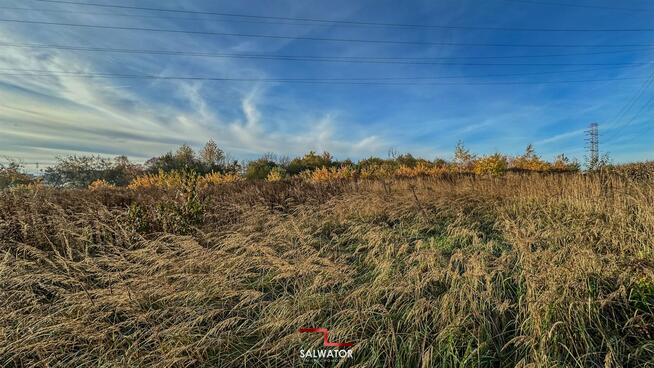 Działka budowlana Krzeszowice
