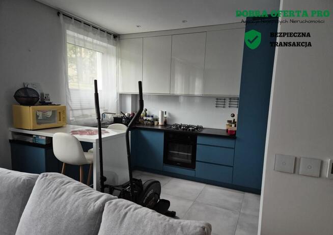 Dwustronne 43,3 m² | niskie koszty | po remoncie