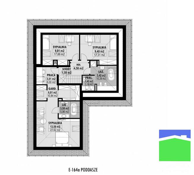 Działka budowlana Łódź Widzew, Nowosolna