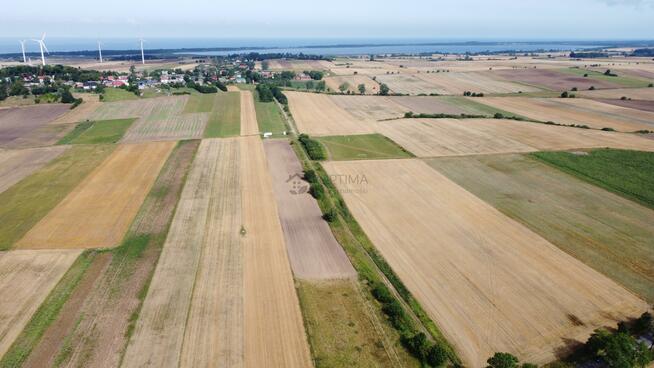 Działka usługowa Cisowo gm. Darłowo