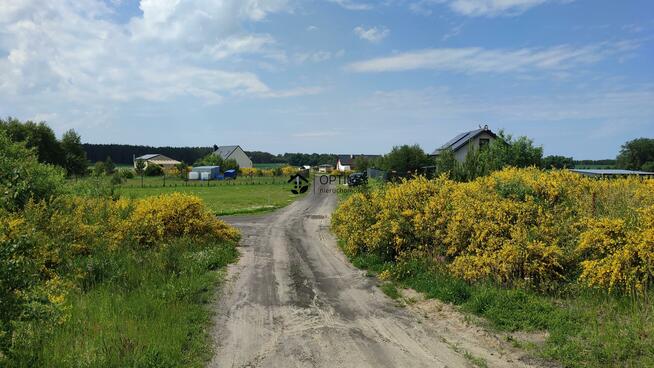 Działka Charzyno gm. Siemyśl