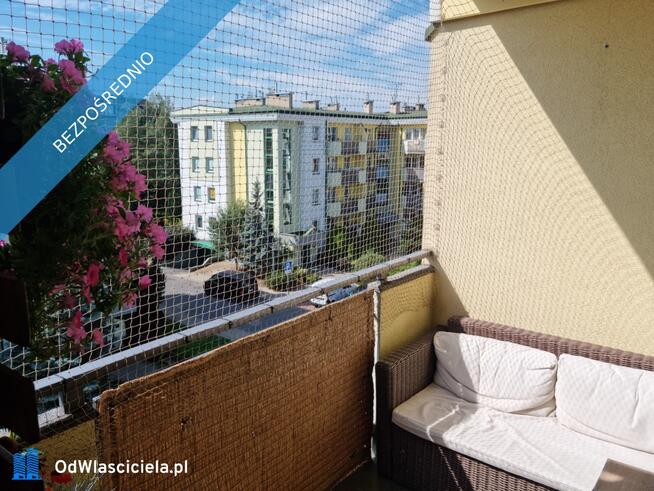 Jasne 3-pokojowe mieszkanie 66,3 m² | strzeżone osiedle | PKP 10 min | klimatyzacja | garaż