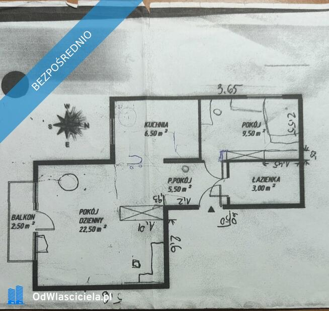 Mieszkanie z potencjałem