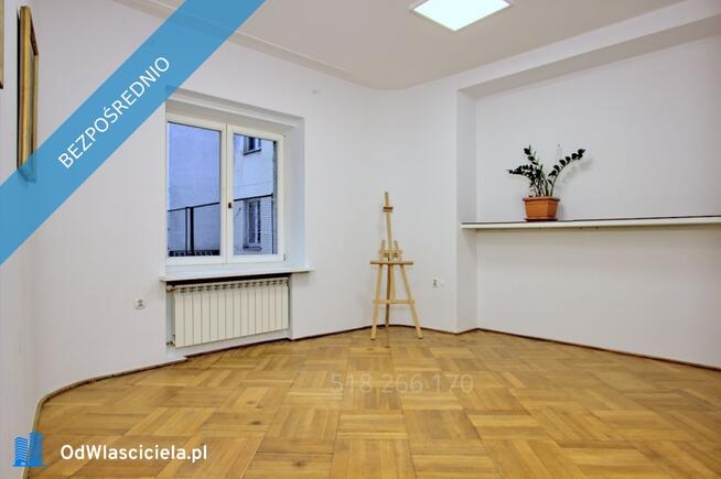 Mieszkanie, Biuro lub Kancelaria w kamienicy ul. Tamka 5