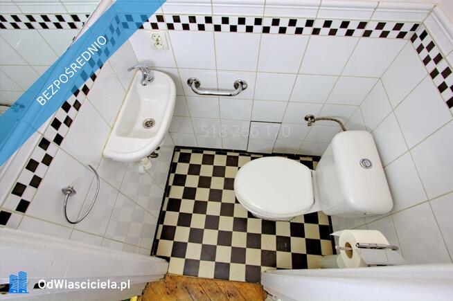 Mieszkanie, Biuro lub Kancelaria w kamienicy ul. Tamka 5