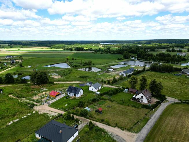 Działki w malowniczej lokalizacji przy Kanale Elbląsko-Ostródzkim