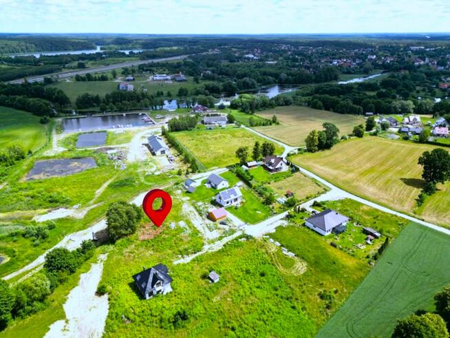 Działki w malowniczej lokalizacji przy Kanale Elbląsko-Ostródzkim