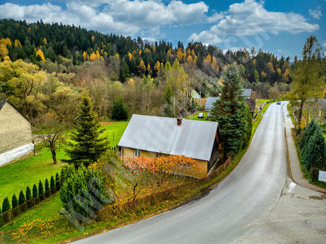 Klimatyczny dom z dawnych lat