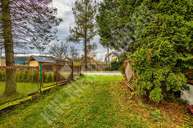 Klimatyczny dom z dawnych lat