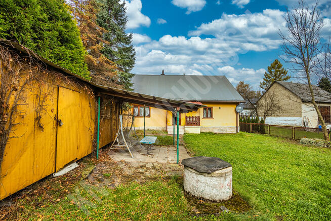 Klimatyczny dom z dawnych lat