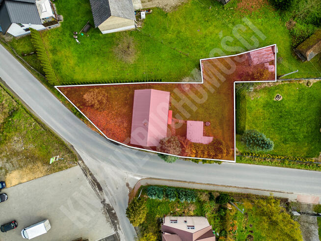 Klimatyczny dom z dawnych lat