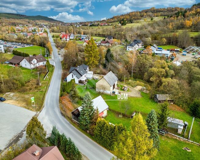 Klimatyczny dom z dawnych lat