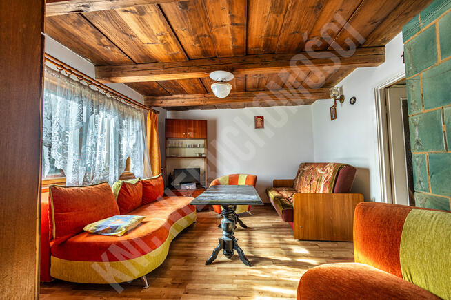 Klimatyczny dom z dawnych lat