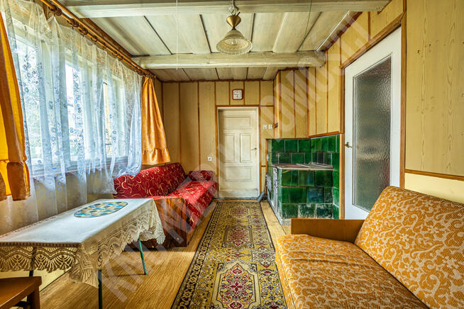 Klimatyczny dom z dawnych lat