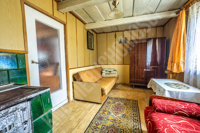 Klimatyczny dom z dawnych lat