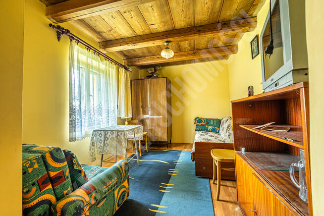 Klimatyczny dom z dawnych lat