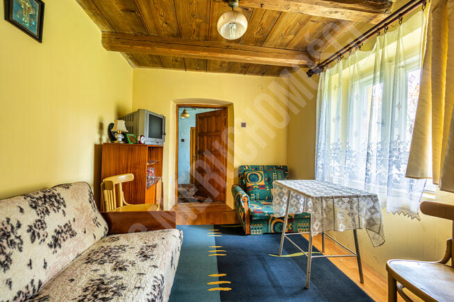 Klimatyczny dom z dawnych lat