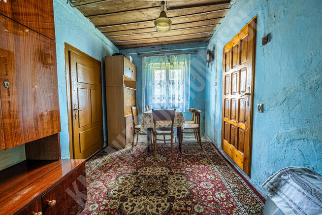 Klimatyczny dom z dawnych lat