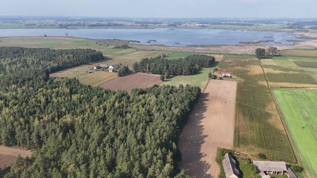 Działka rolniczo-inwestycyjna