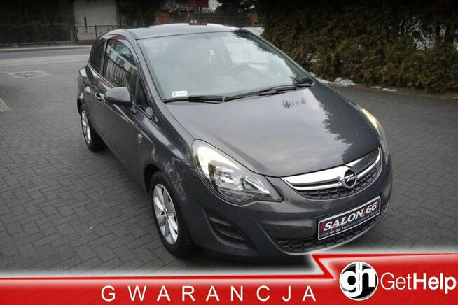 Opel Corsa 1.3d Stan b.dobry klima bez rdzy korozji bezwypadkowy Gwarancja 12mc