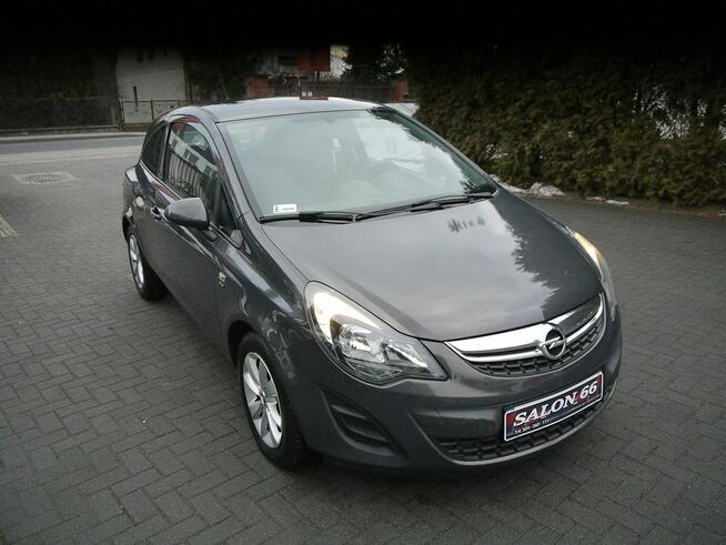 Opel Corsa 1.3d Stan b.dobry klima bez rdzy korozji bezwypadkowy Gwarancja 12mc