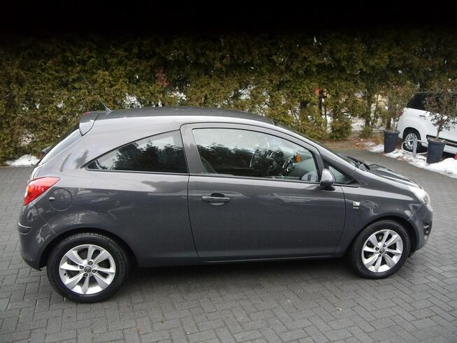 Opel Corsa 1.3d Stan b.dobry klima bez rdzy korozji bezwypadkowy Gwarancja 12mc