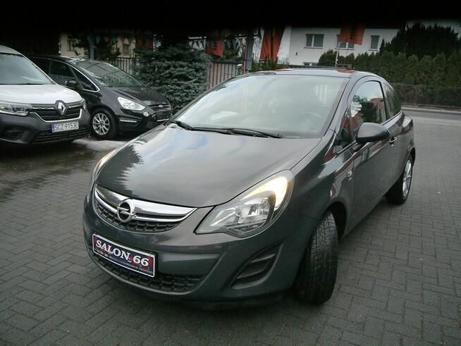 Opel Corsa 1.3d Stan b.dobry klima bez rdzy korozji bezwypadkowy Gwarancja 12mc