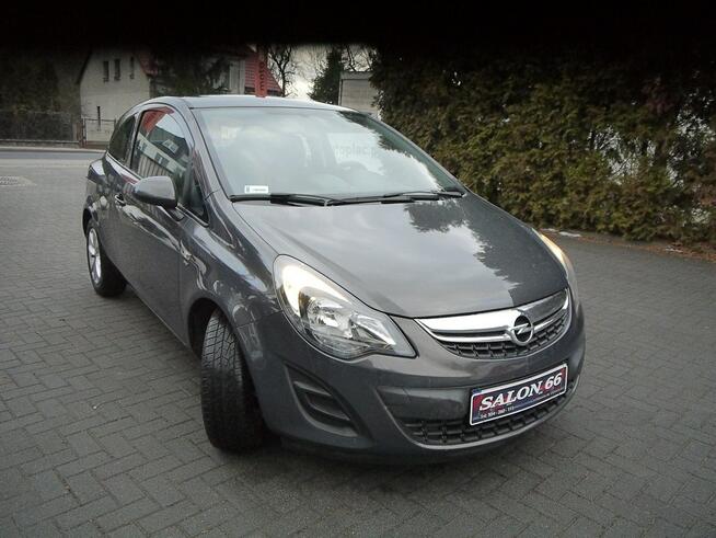 Opel Corsa 1.3d Stan b.dobry klima bez rdzy korozji bezwypadkowy Gwarancja 12mc