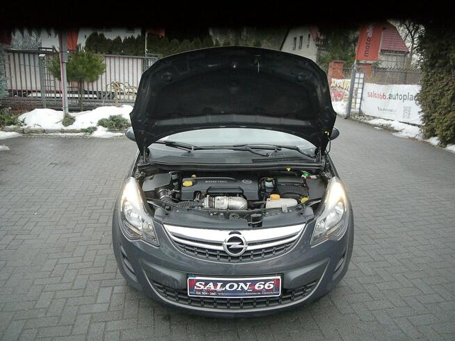 Opel Corsa 1.3d Stan b.dobry klima bez rdzy korozji bezwypadkowy Gwarancja 12mc