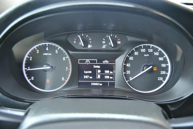 Opel Mokka X Benzyna+GAZ fabryczny * OPŁACONY *LEDY * Klima tronik *Park tronik