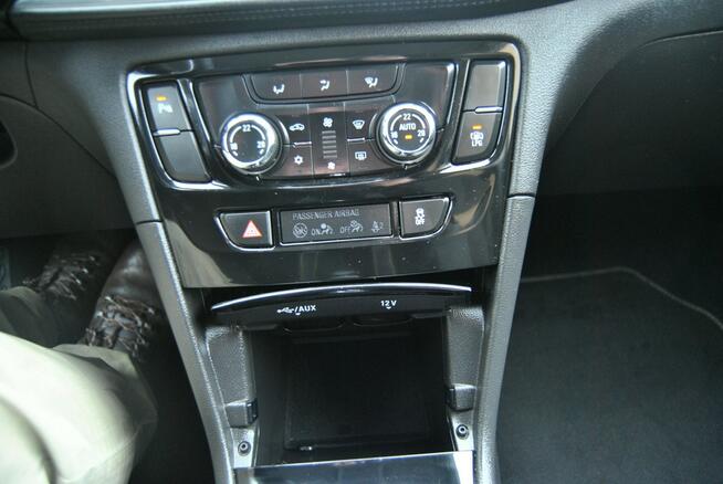 Opel Mokka X Benzyna+GAZ fabryczny * OPŁACONY *LEDY * Klima tronik *Park tronik