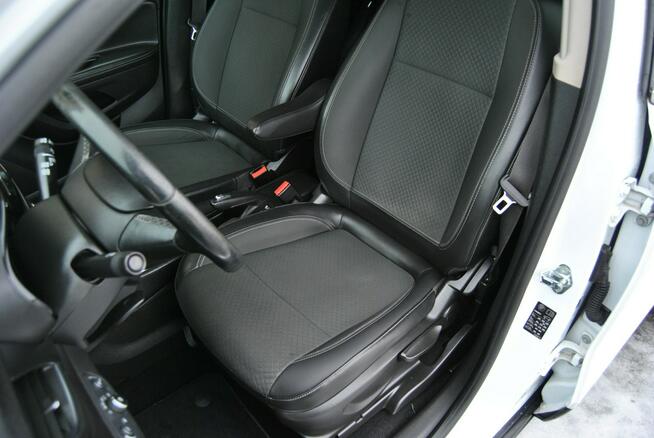 Opel Mokka X Benzyna+GAZ fabryczny * OPŁACONY *LEDY * Klima tronik *Park tronik