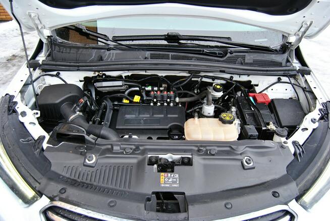 Opel Mokka X Benzyna+GAZ fabryczny * OPŁACONY *LEDY * Klima tronik *Park tronik