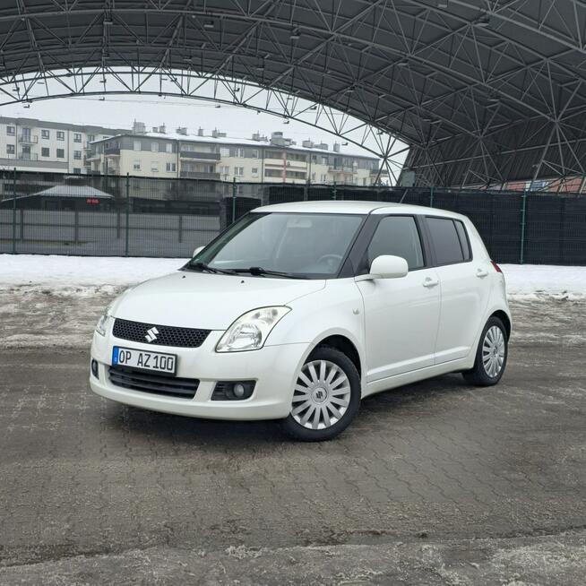 Suzuki Swift 1.3 Comfort dance
