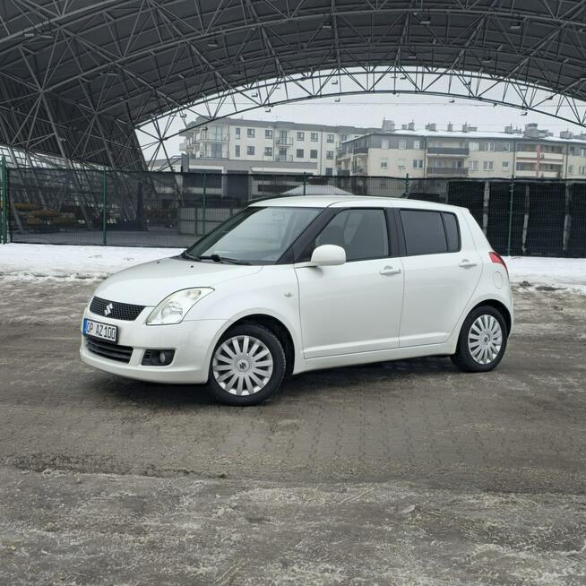 Suzuki Swift 1.3 Comfort dance