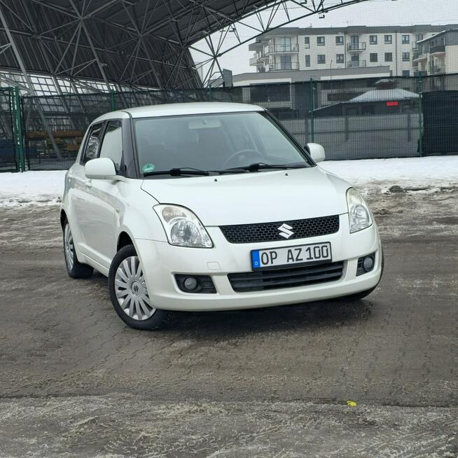 Suzuki Swift 1.3 Comfort dance