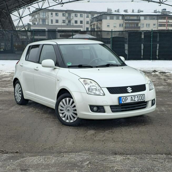 Suzuki Swift 1.3 Comfort dance